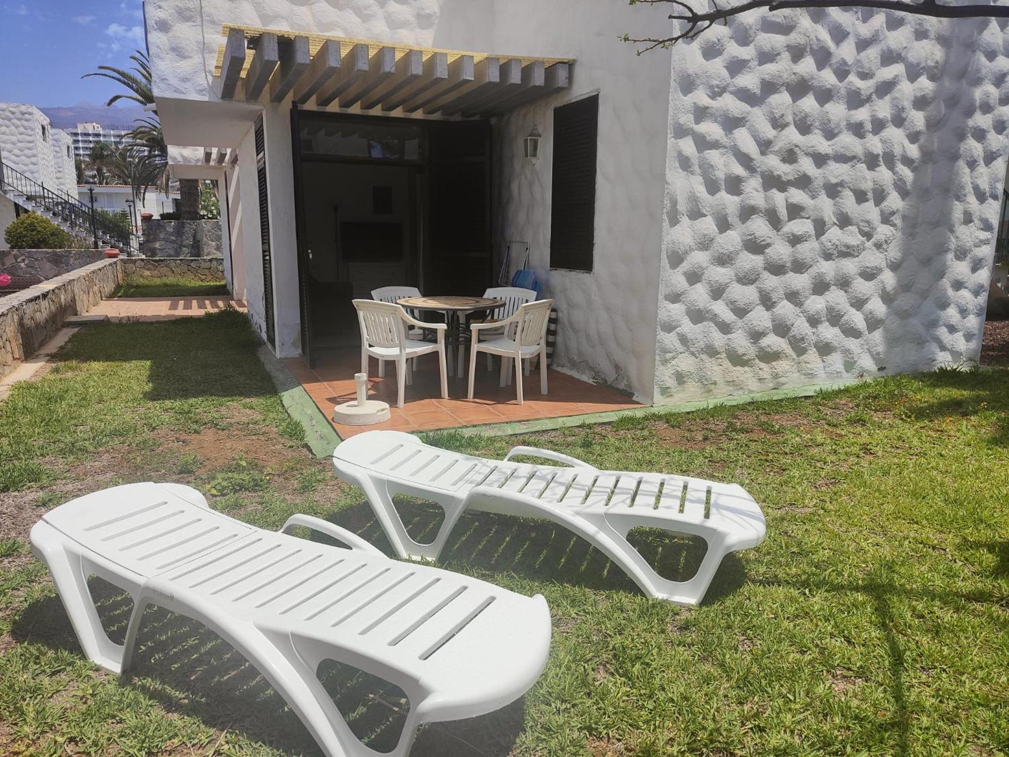 Fwt Relax Bungalow Playa de las Americas  Esterno foto
