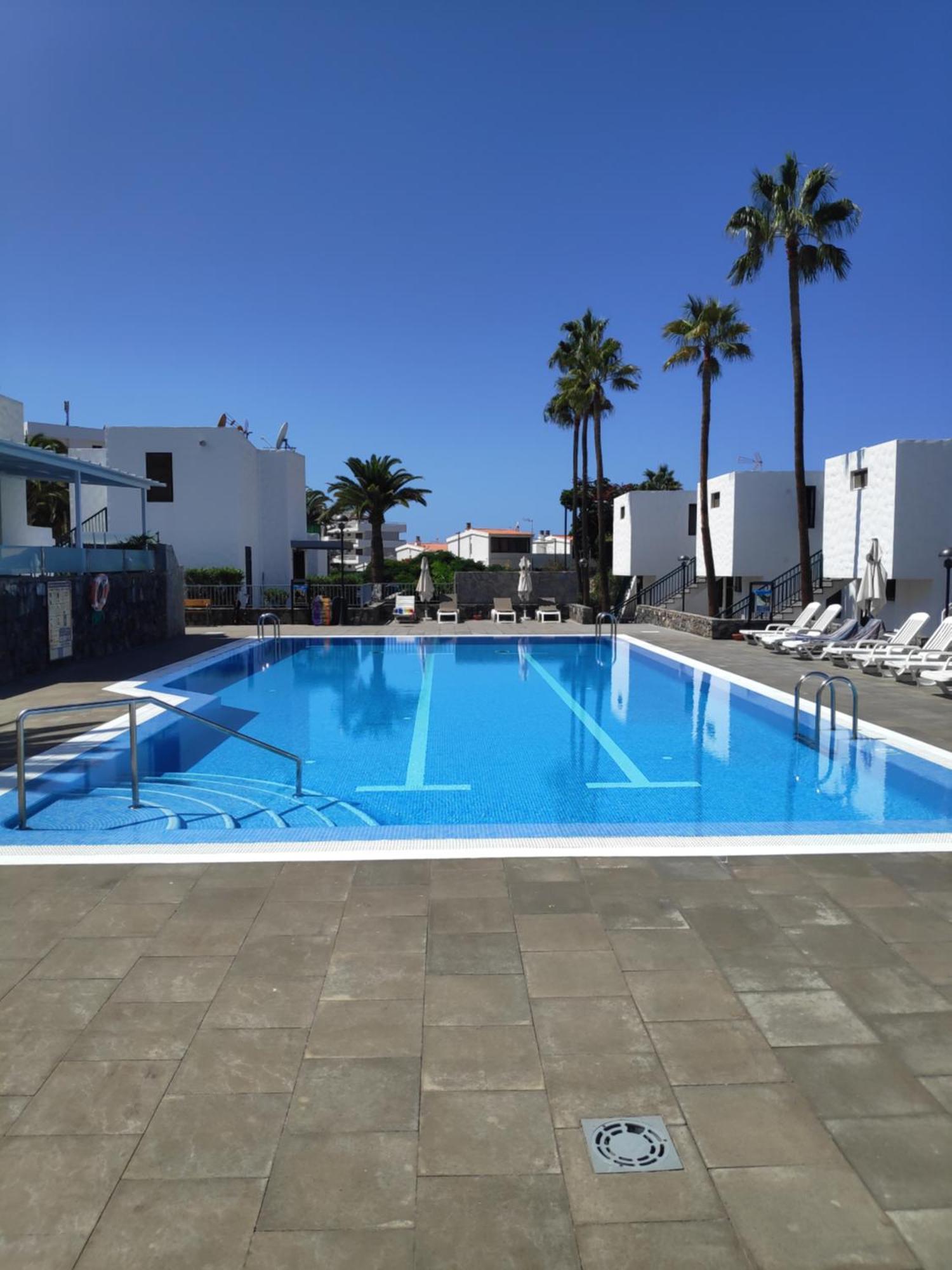 Fwt Relax Bungalow Playa de las Americas  Esterno foto